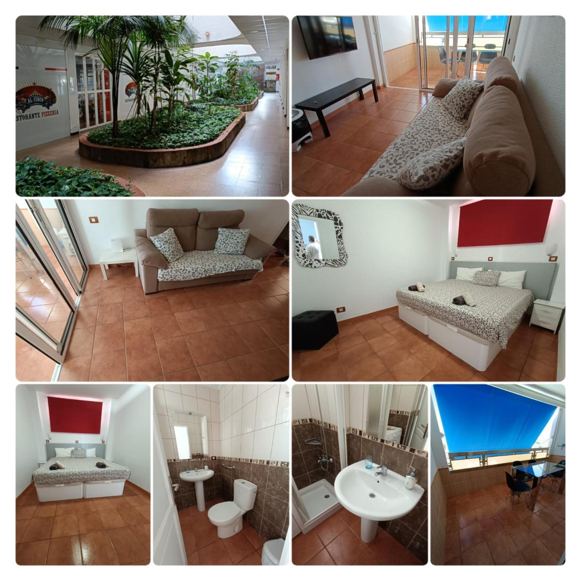 Apartmán Playa Del Ingles 5 Min Walk From Yumbo! 512 Maspalomas  Exteriér fotografie