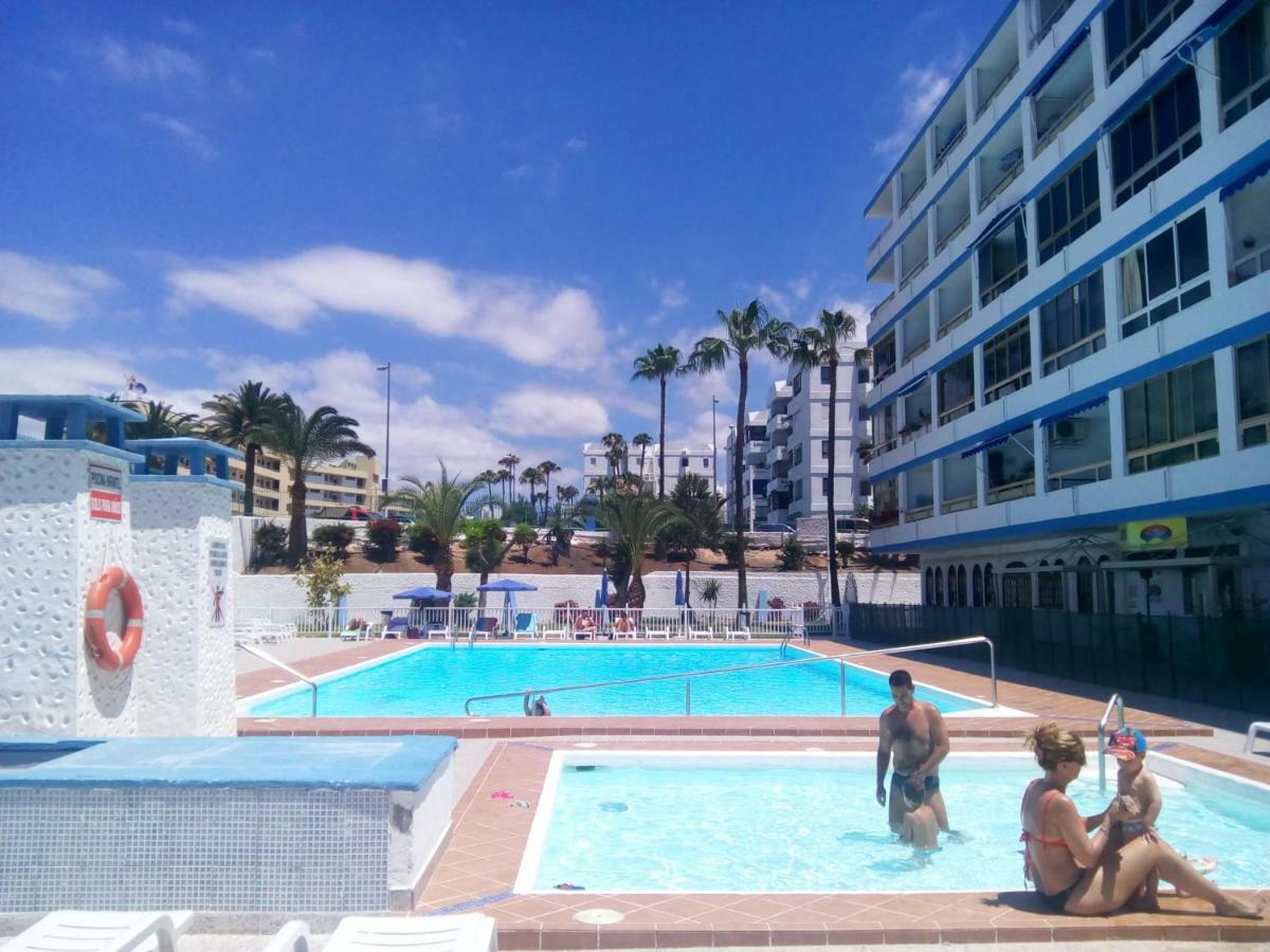 Apartmán Playa Del Ingles 5 Min Walk From Yumbo! 512 Maspalomas  Exteriér fotografie
